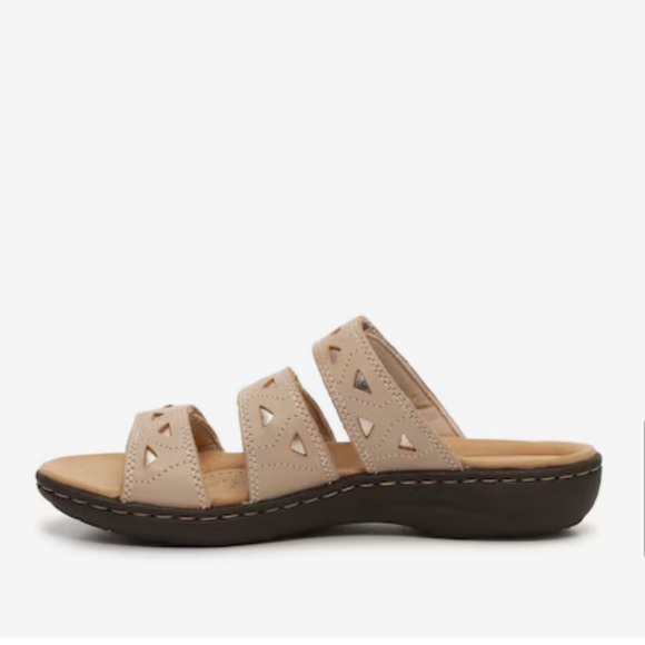 NEW CLARKS Laurieann Nora Sandal Size: 8 - Picture 2 of 8